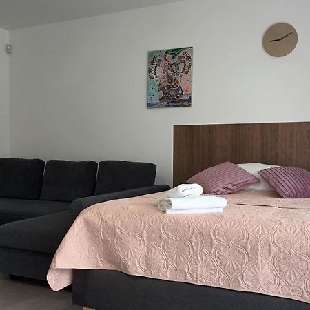 Milo Mare Apartaments Großmöllen Exterior foto