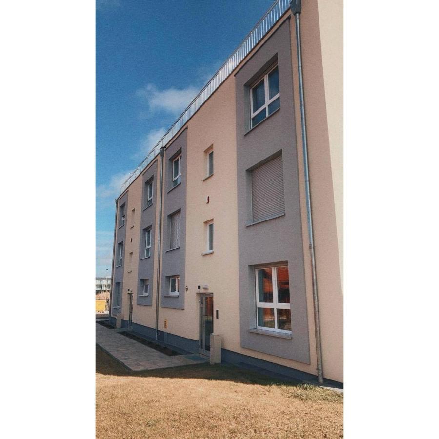 Milo Mare Apartaments Großmöllen Exterior foto