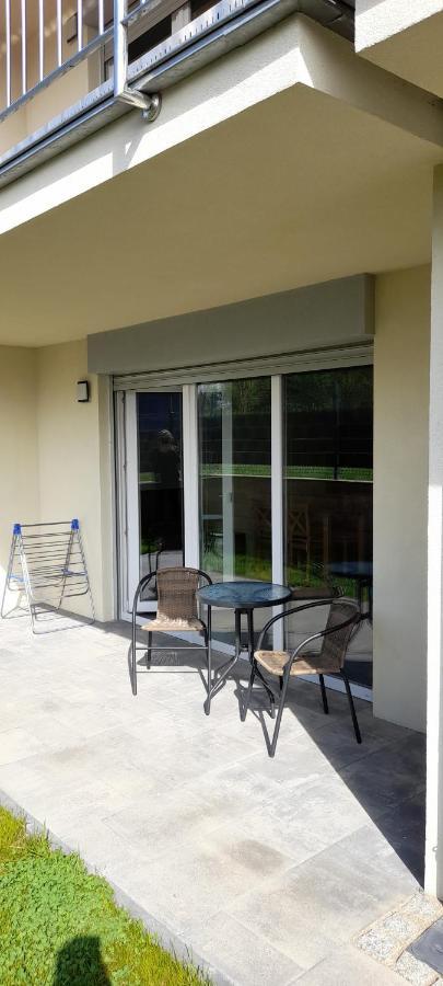 Milo Mare Apartaments Großmöllen Exterior foto