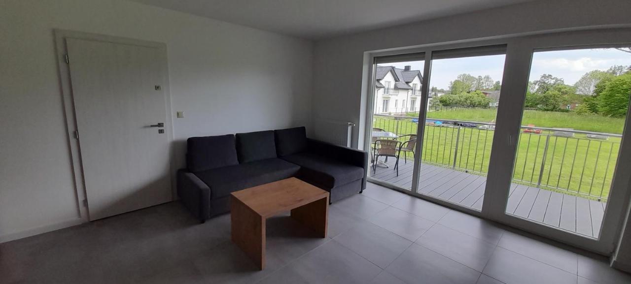 Milo Mare Apartaments Großmöllen Exterior foto