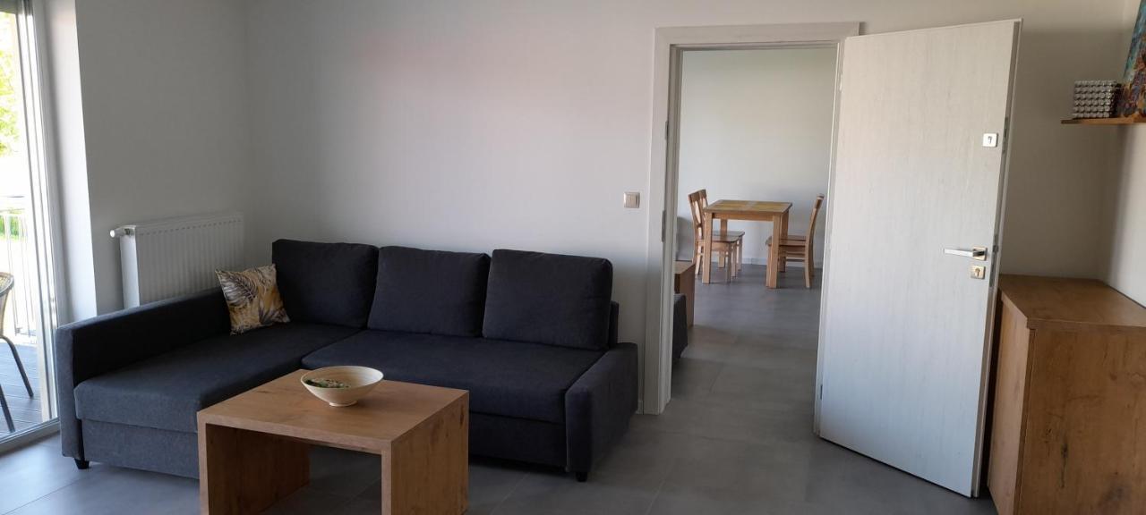Milo Mare Apartaments Großmöllen Exterior foto