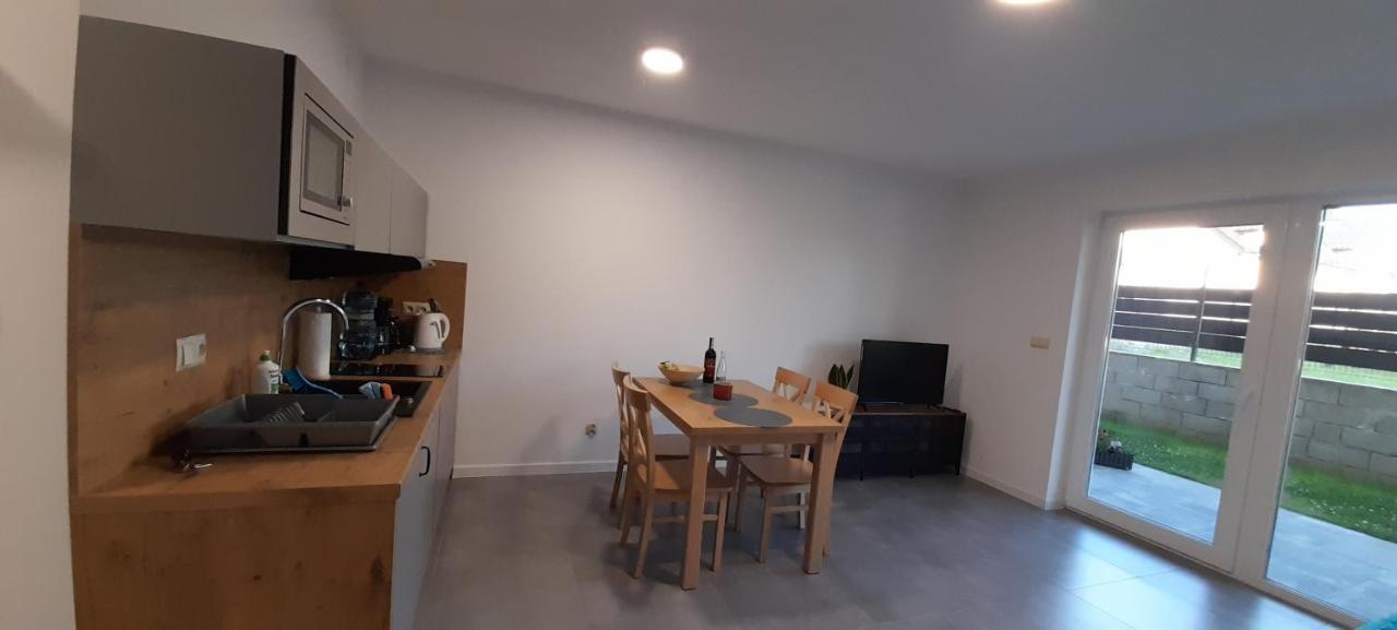 Milo Mare Apartaments Großmöllen Exterior foto