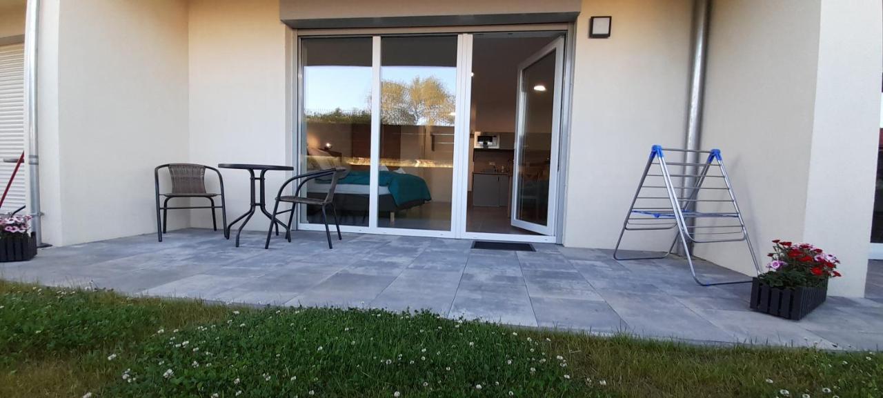 Milo Mare Apartaments Großmöllen Exterior foto