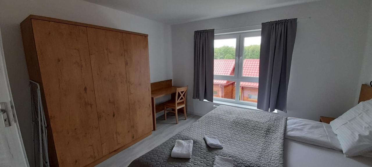 Milo Mare Apartaments Großmöllen Zimmer foto