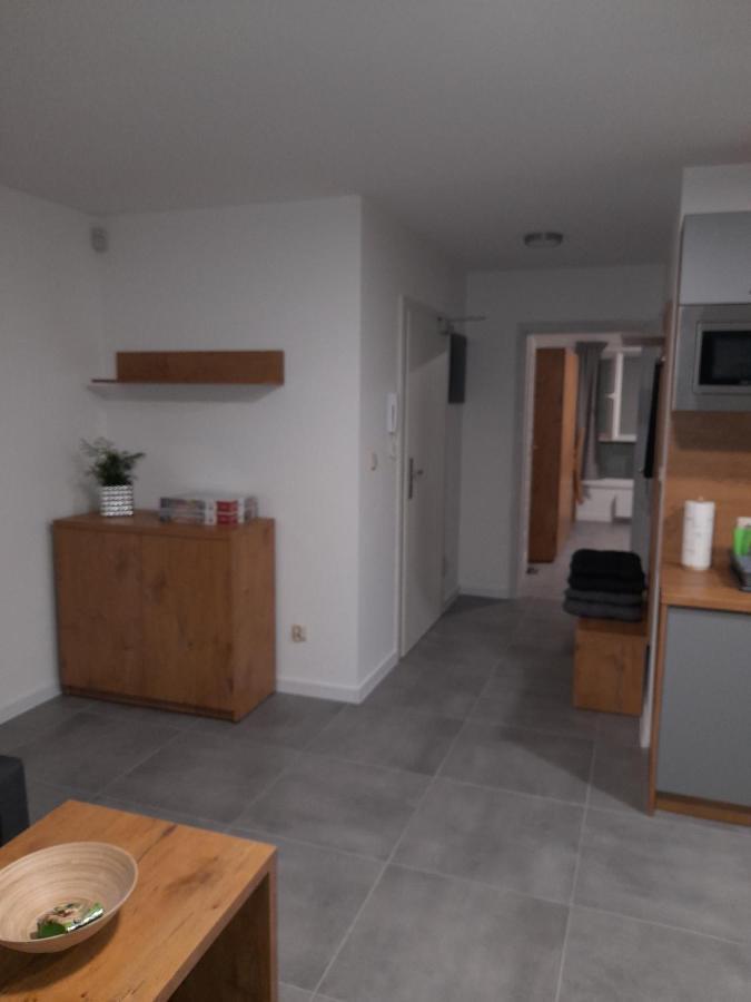 Milo Mare Apartaments Großmöllen Exterior foto