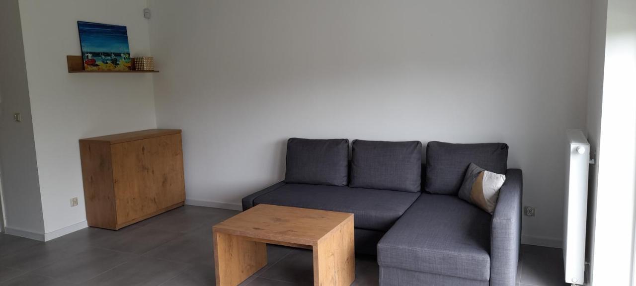 Milo Mare Apartaments Großmöllen Zimmer foto