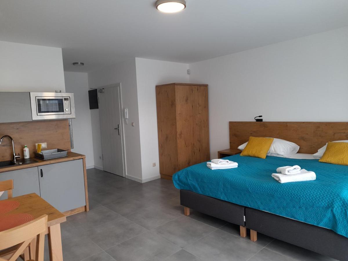 Milo Mare Apartaments Großmöllen Exterior foto