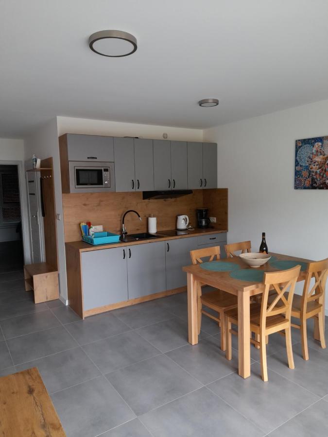 Milo Mare Apartaments Großmöllen Exterior foto
