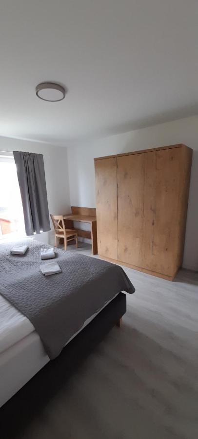 Milo Mare Apartaments Großmöllen Exterior foto