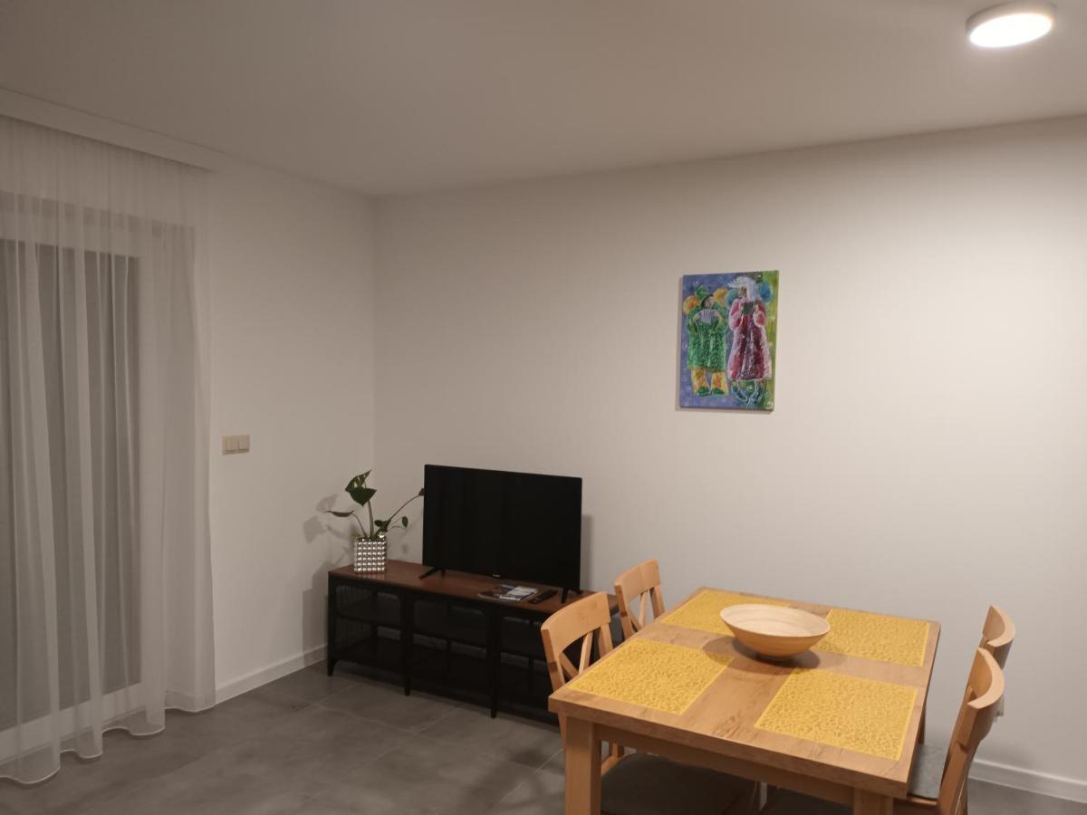 Milo Mare Apartaments Großmöllen Exterior foto
