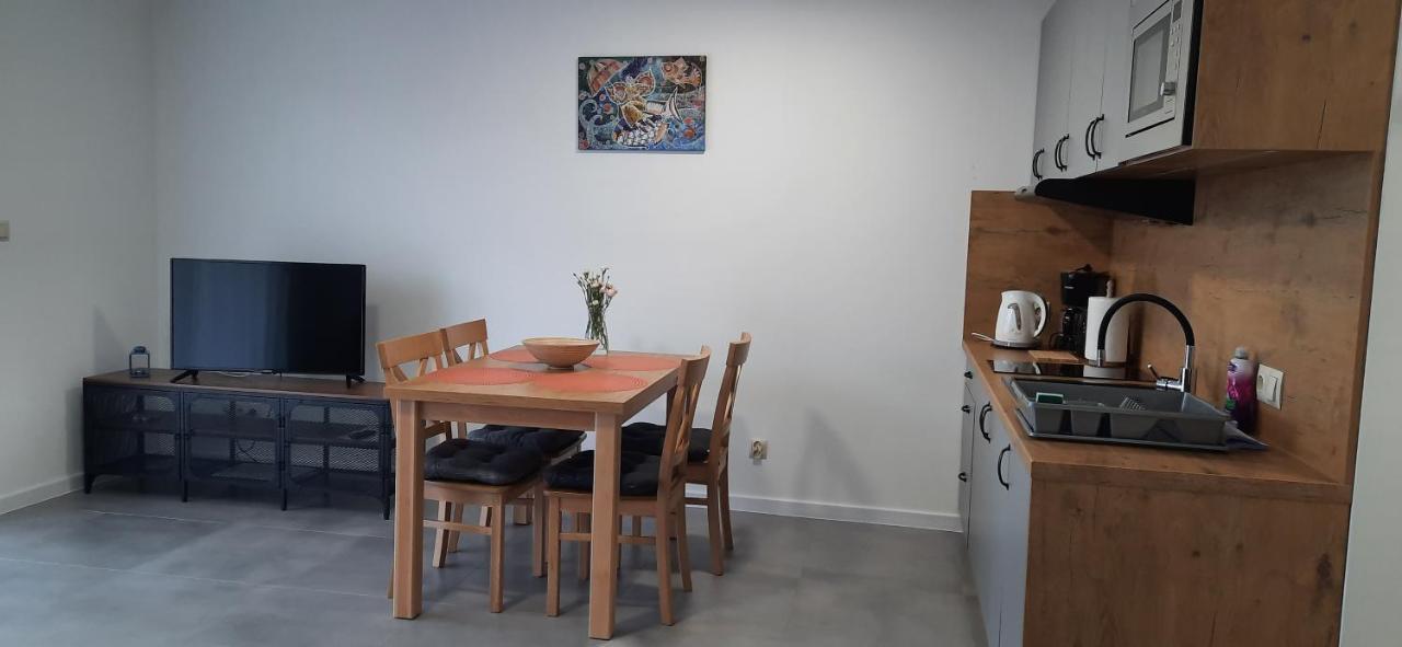 Milo Mare Apartaments Großmöllen Exterior foto