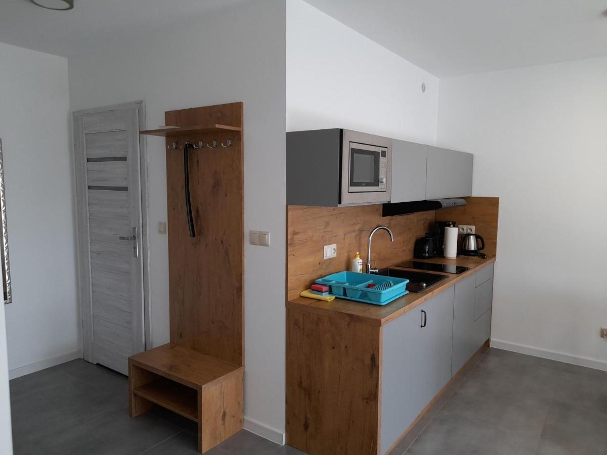 Milo Mare Apartaments Großmöllen Exterior foto