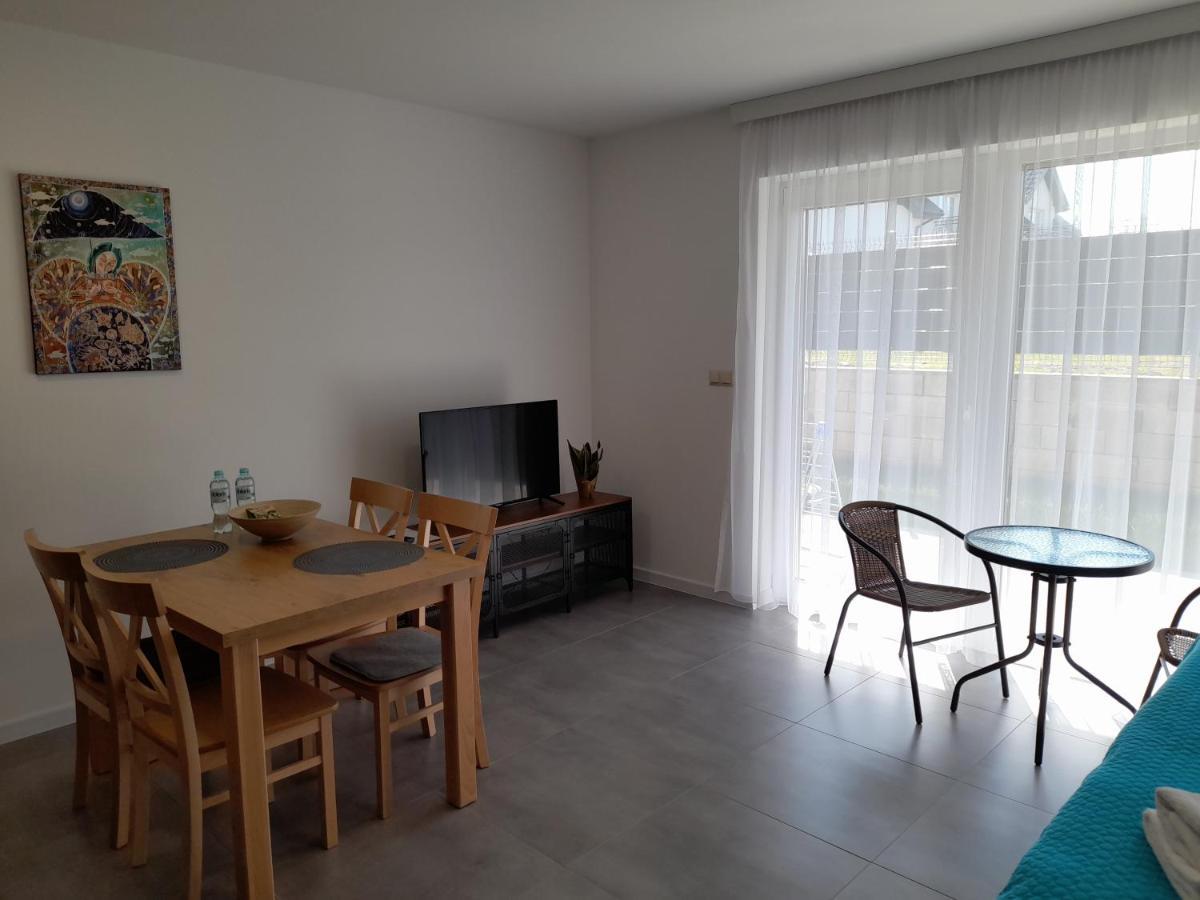 Milo Mare Apartaments Großmöllen Exterior foto