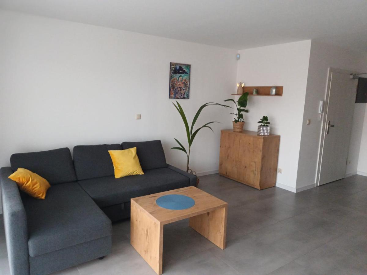 Milo Mare Apartaments Großmöllen Exterior foto
