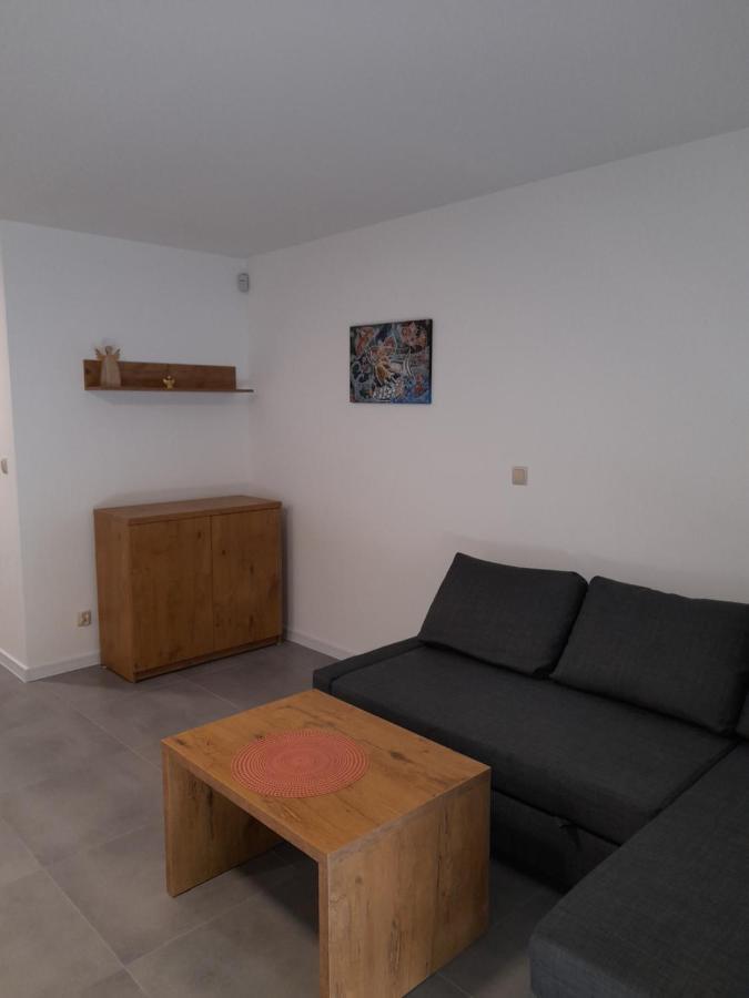 Milo Mare Apartaments Großmöllen Exterior foto