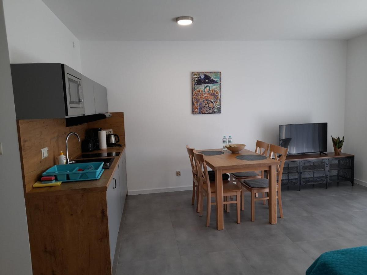 Milo Mare Apartaments Großmöllen Exterior foto