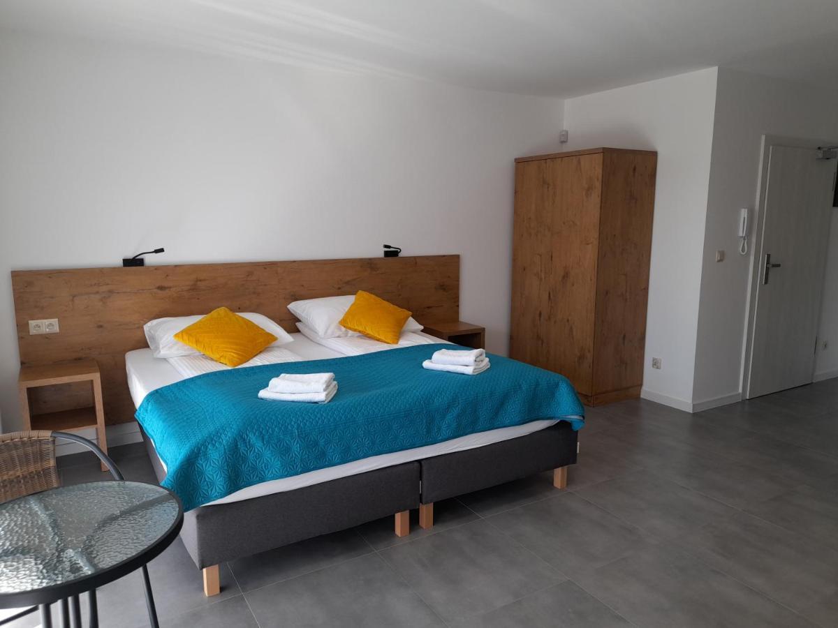 Milo Mare Apartaments Großmöllen Exterior foto