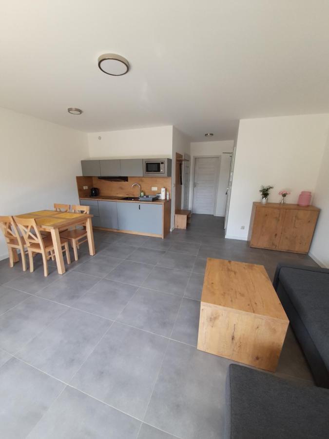 Milo Mare Apartaments Großmöllen Exterior foto