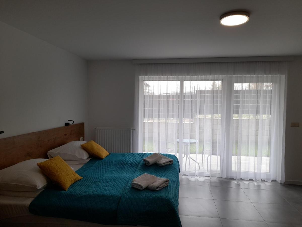 Milo Mare Apartaments Großmöllen Exterior foto