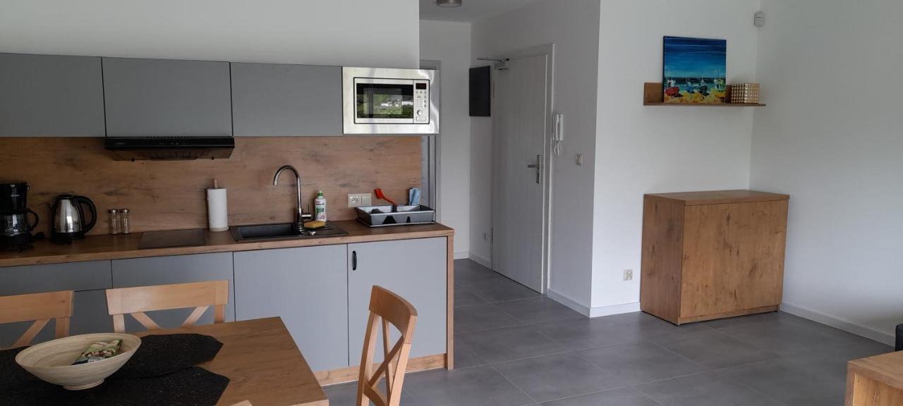 Milo Mare Apartaments Großmöllen Exterior foto