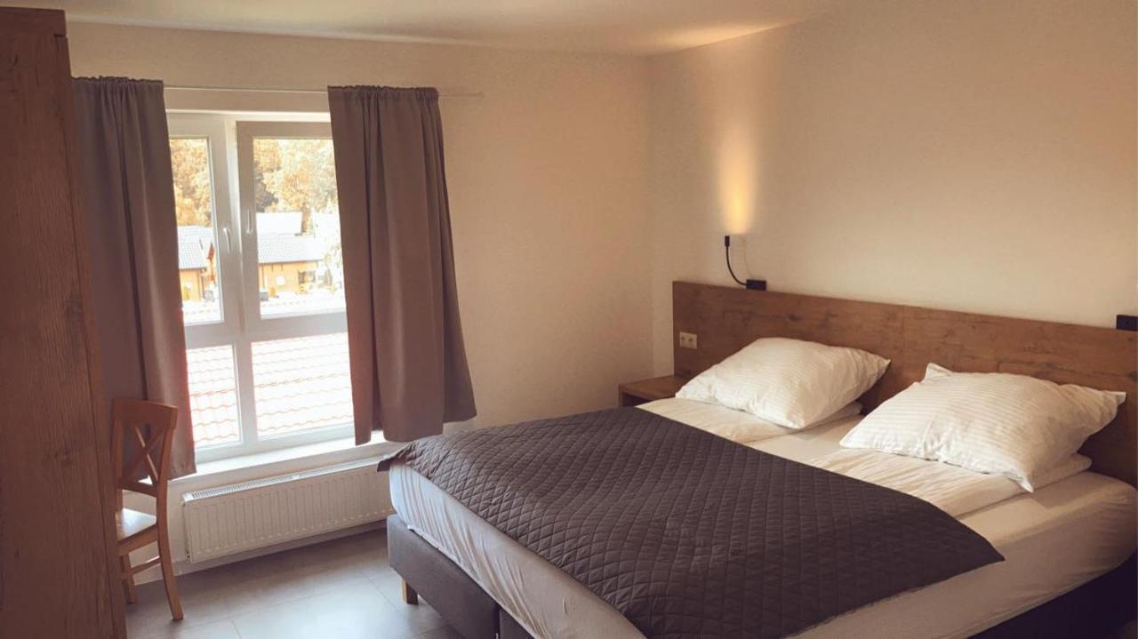 Milo Mare Apartaments Großmöllen Exterior foto
