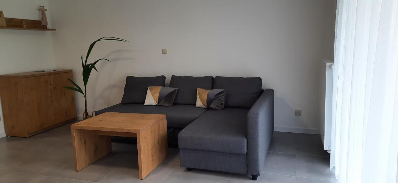 Milo Mare Apartaments Großmöllen Exterior foto
