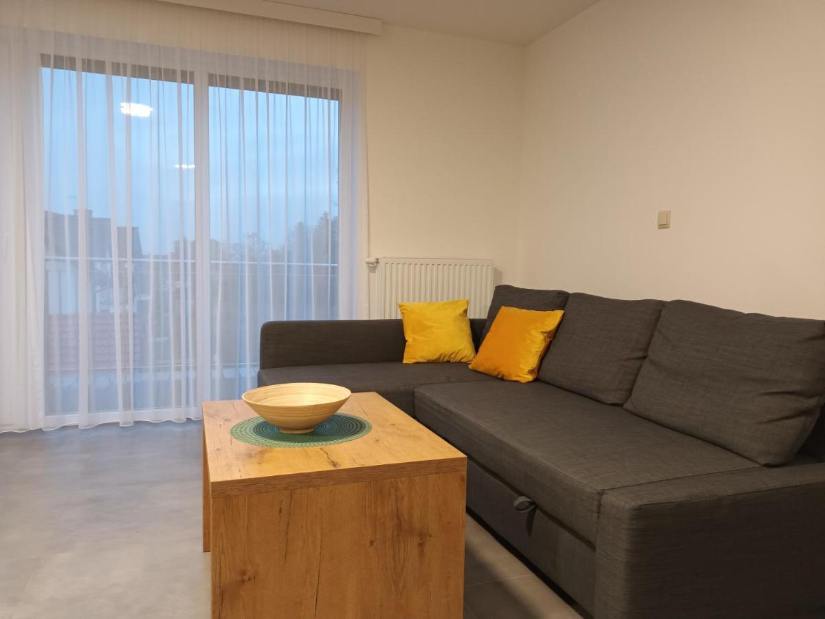 Milo Mare Apartaments Großmöllen Exterior foto