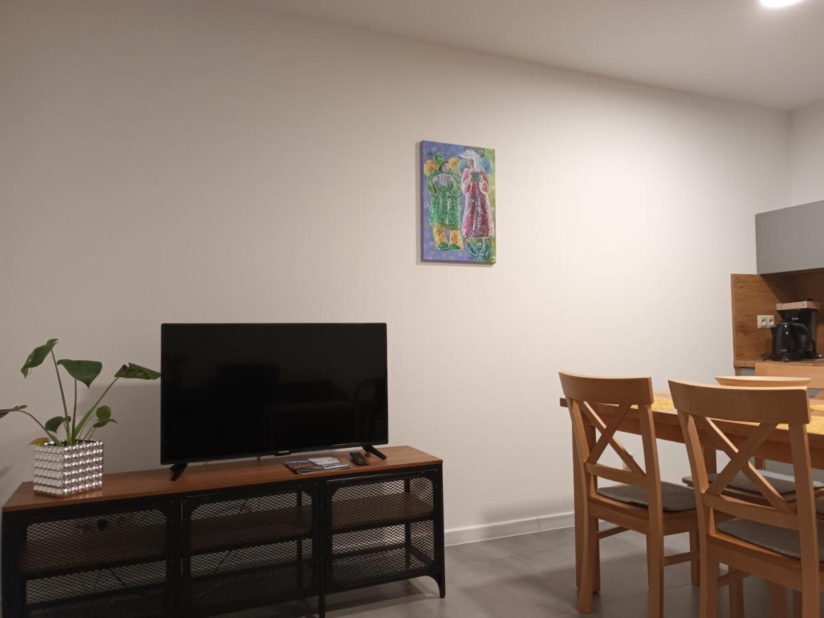 Milo Mare Apartaments Großmöllen Exterior foto