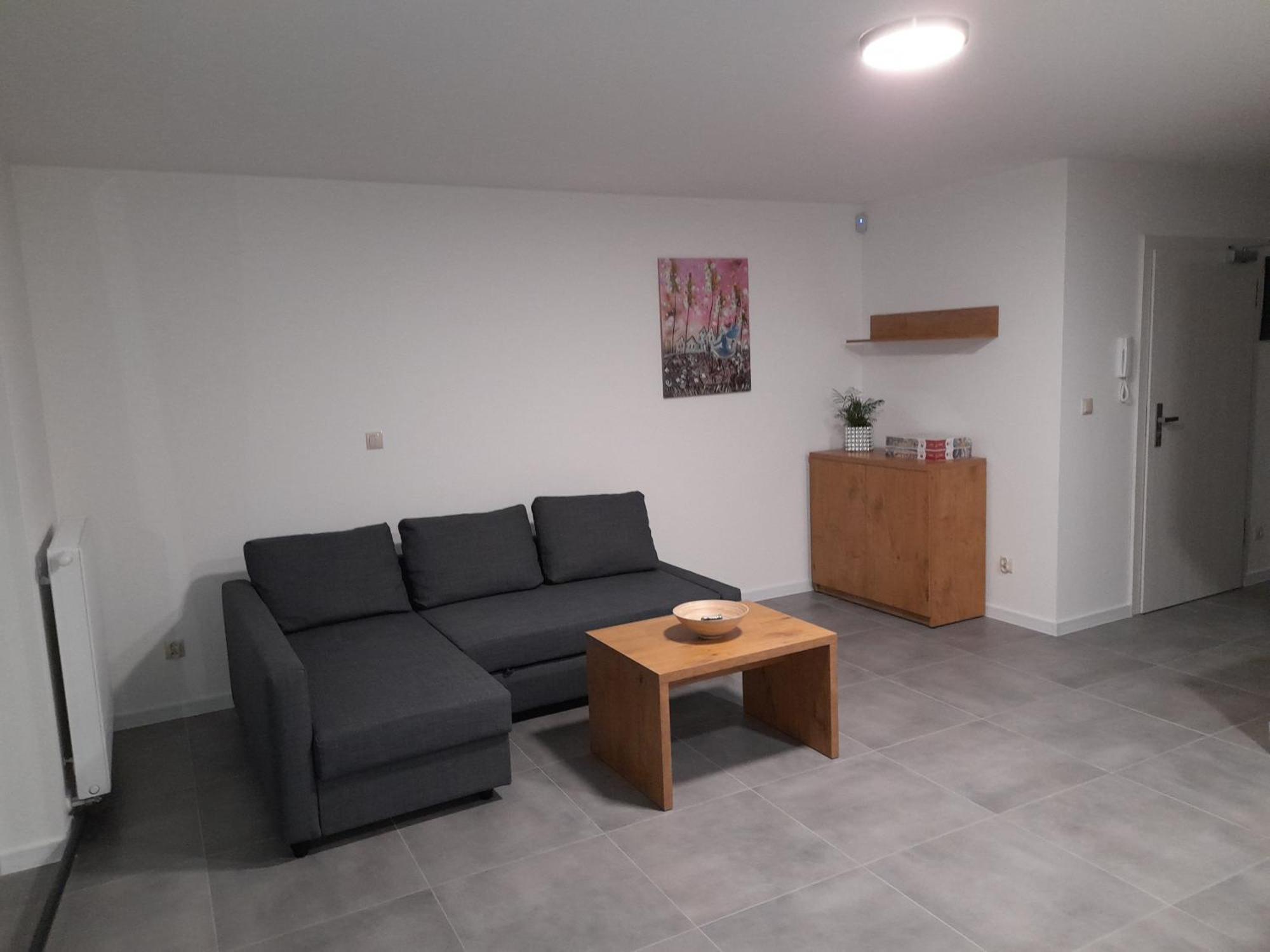 Milo Mare Apartaments Großmöllen Zimmer foto