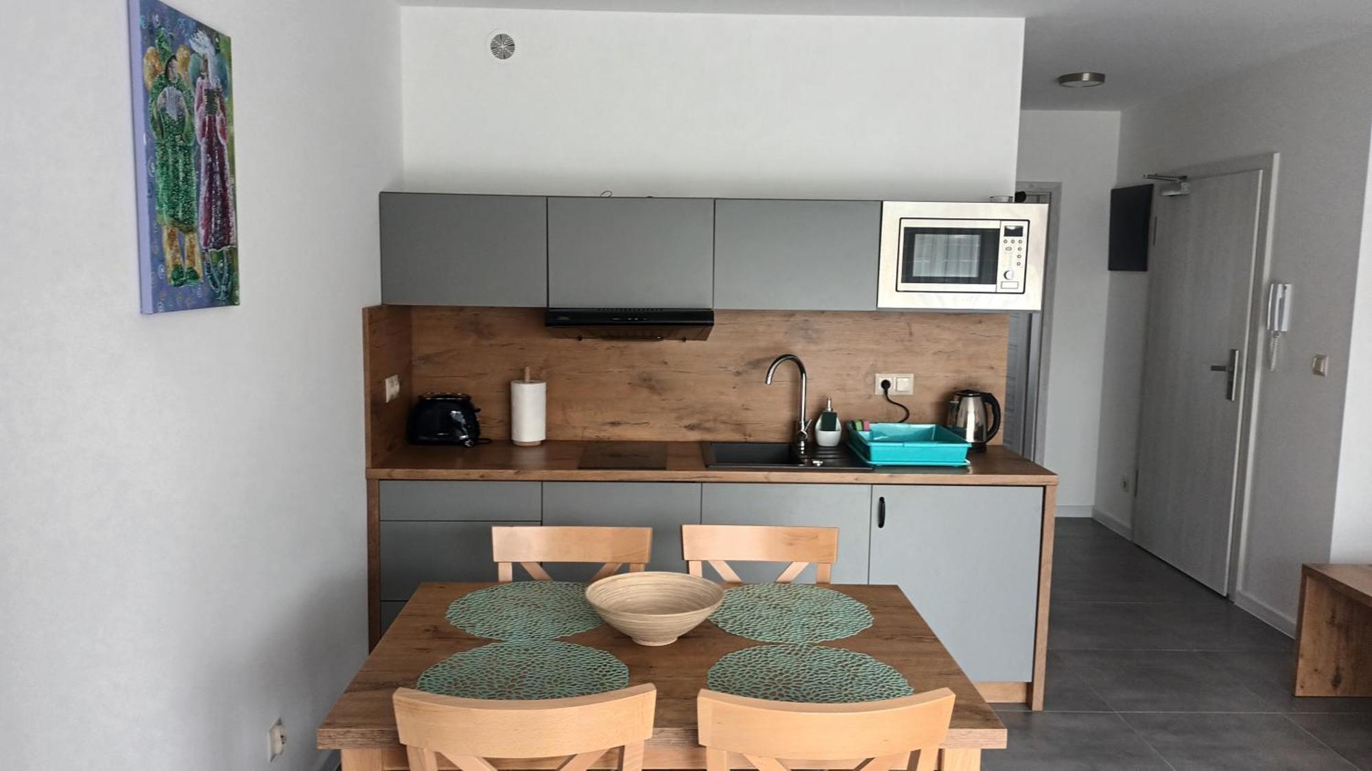 Milo Mare Apartaments Großmöllen Exterior foto
