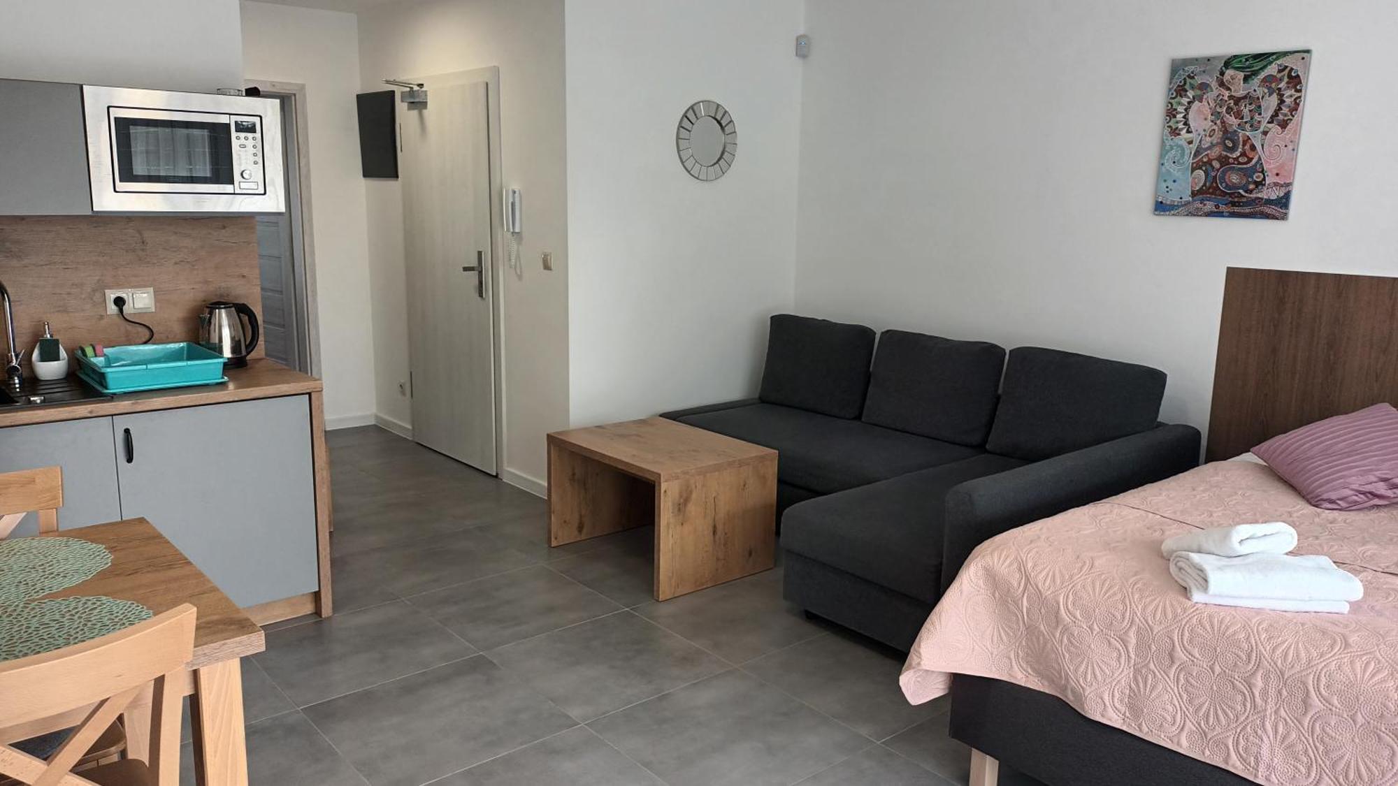Milo Mare Apartaments Großmöllen Exterior foto