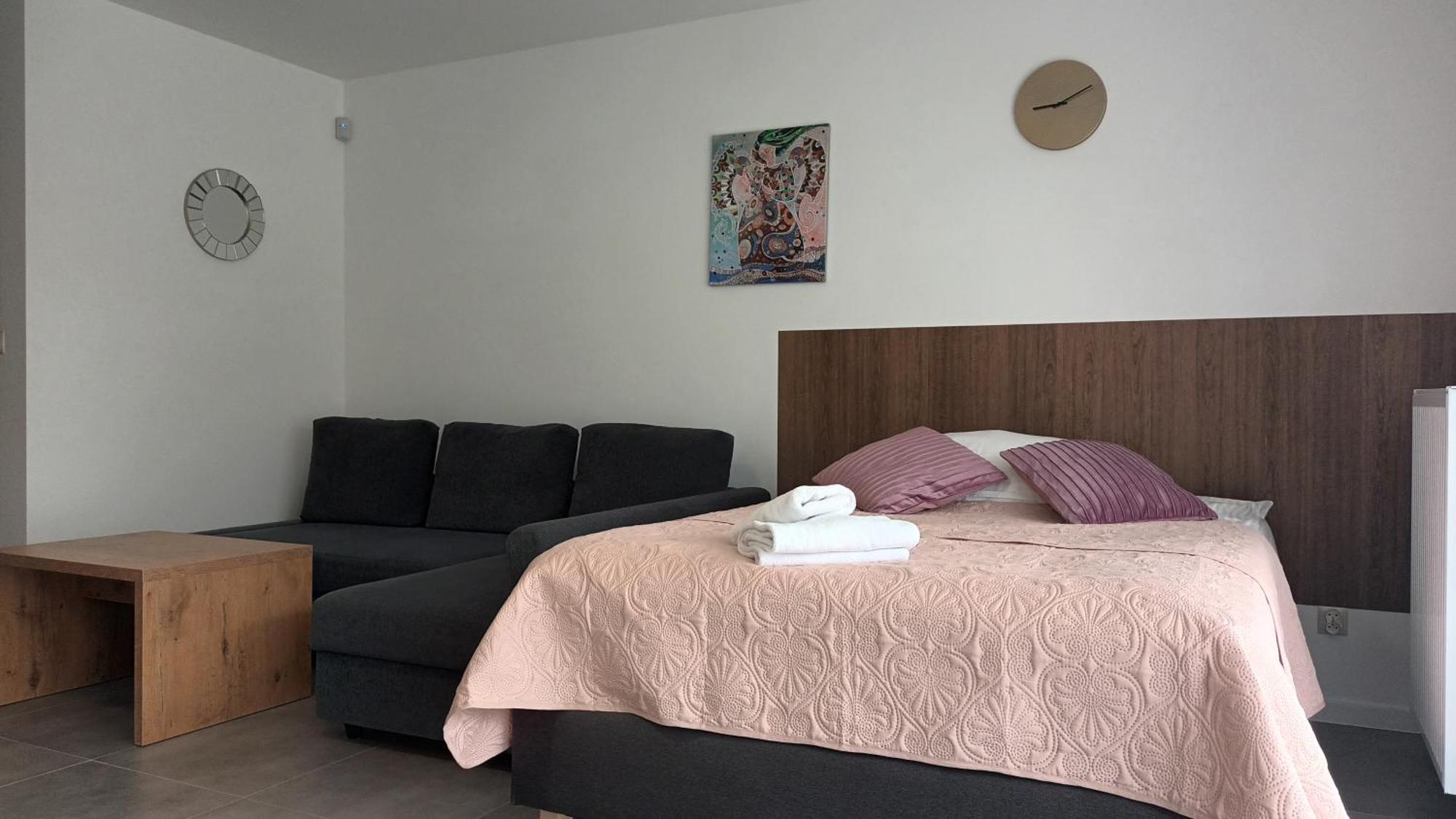 Milo Mare Apartaments Großmöllen Exterior foto