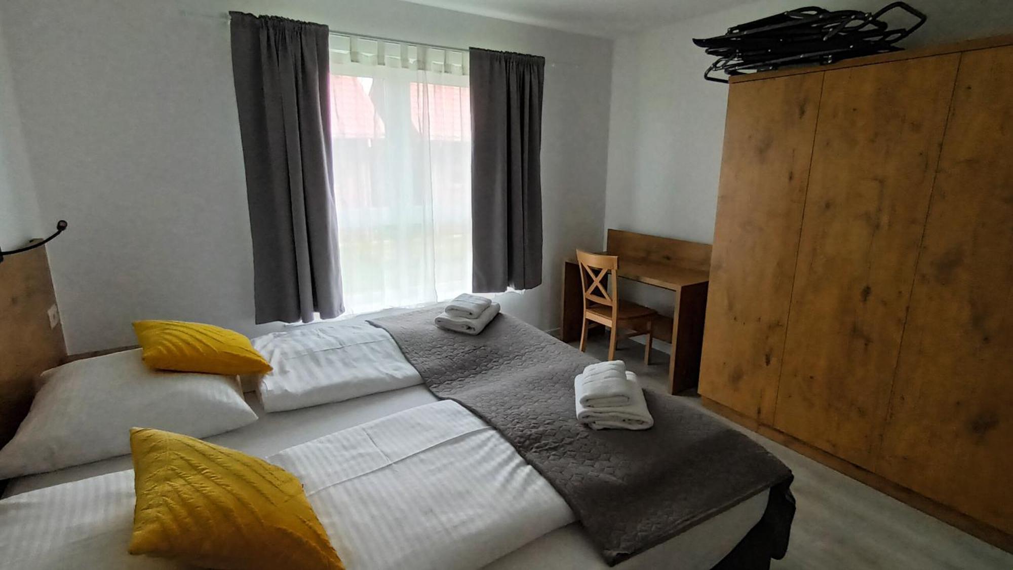 Milo Mare Apartaments Großmöllen Exterior foto