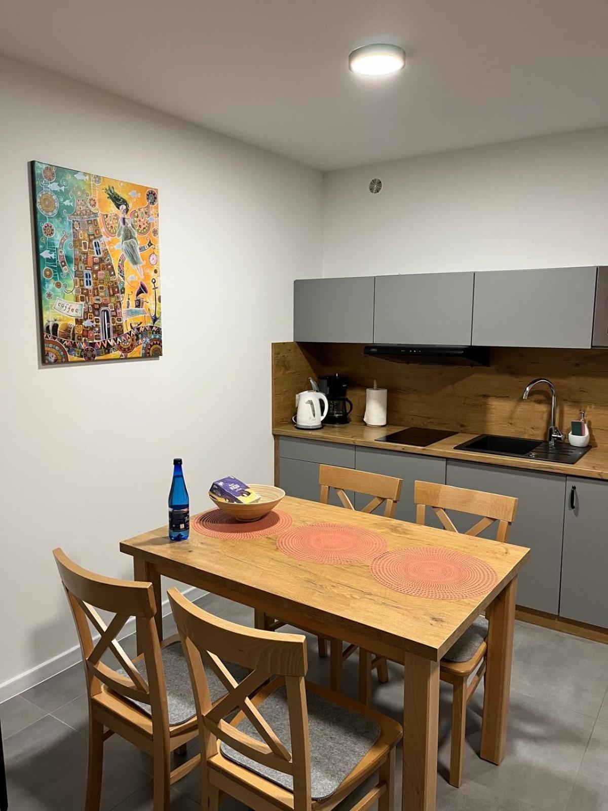 Milo Mare Apartaments Großmöllen Exterior foto
