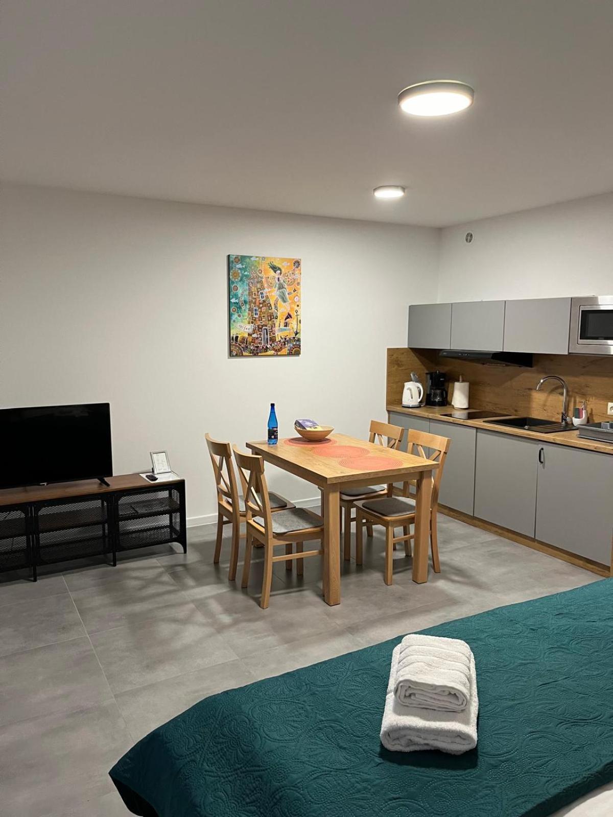 Milo Mare Apartaments Großmöllen Exterior foto